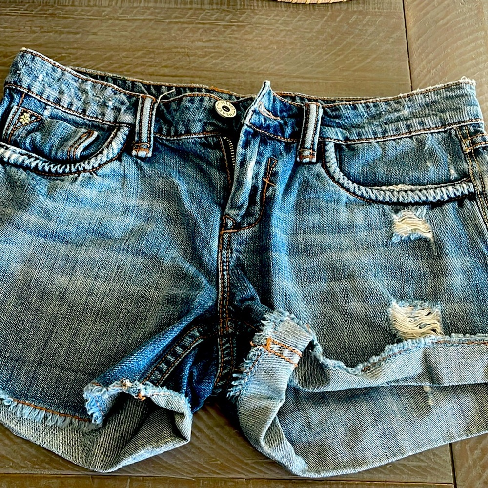 Velvet heart ladies Jean size 28